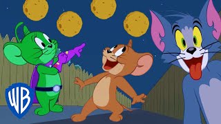 Tom & Jerry | An Extraterrestrial Friendship👽🛸 | WB Kids