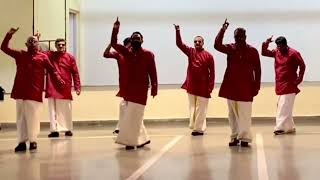 Malayalam Comedy Dance