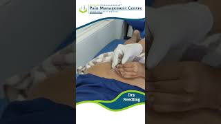 Advanced Dry Needling Therapy | Ashoka International Pain Management Centre | Back Pain