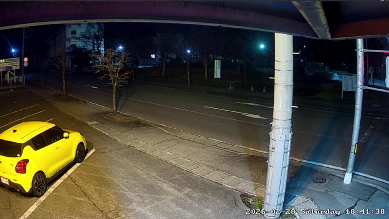 山形県天童市乱川ライブカメラ Yamagata Tendo Live camera.world.cam