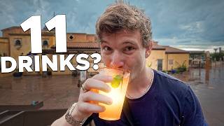 Full JRM Attempts To Drink Around The World At Epcot... Update