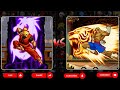  kof mugen  dragon ken vs supreme sagat  epic 1v1 fight