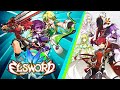 Elsword Music Login Screen 1 Elsword Music Login Screen 1