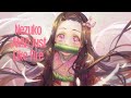 Nezuko Kamado AMV Just Like Fire Nezuko Kamado AMV Just Like Fire