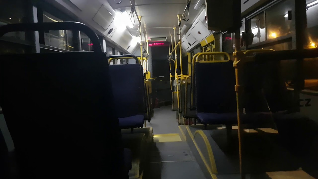 ↯ Jelcz M121I/4 Mastero #4911 (MZA Warszawa) [🚍N16] ↯