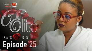 Série - ELITE - EPISODE 25 - VOSTFR/ENG