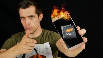 10-Core CPU in a Smartphone ! LeEco Le 2 X620 [4K]