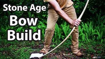Full Stone Age Bow Build Tutorial