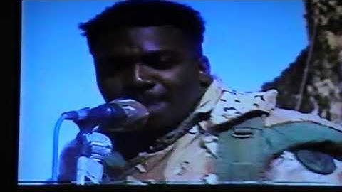 3rd Armored Cavalry Regiment/ 2nd Squdron Desert Storm 1991