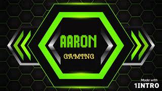 New Aaron Gaming Green