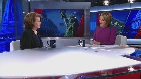 Feinstein: "Petraeus has "suffered enough"