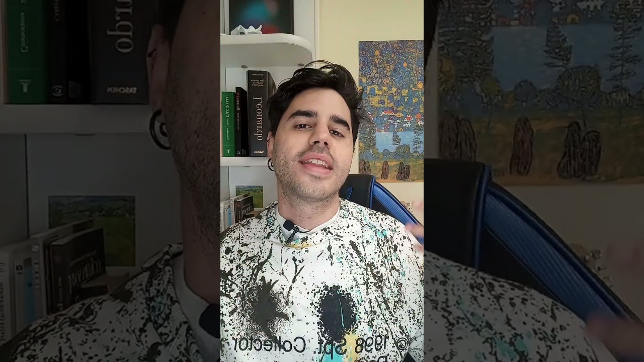 Munch y El Beso más expresivo del arte 👄| Te Explico Un Cuadro 