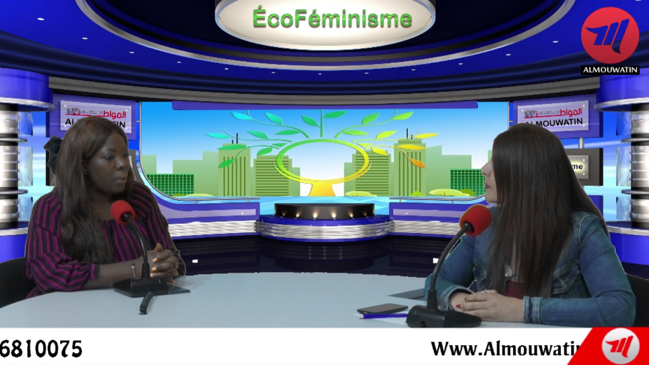 Écoféminisme : Le rôle de la femme dans l'art et la culture tv kanalları