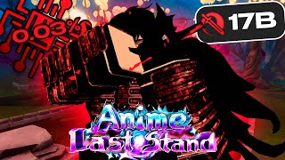 картинка: Я Получил Сильнейших Юнитов Из Хэллоуин Обновления В Anime Last stand