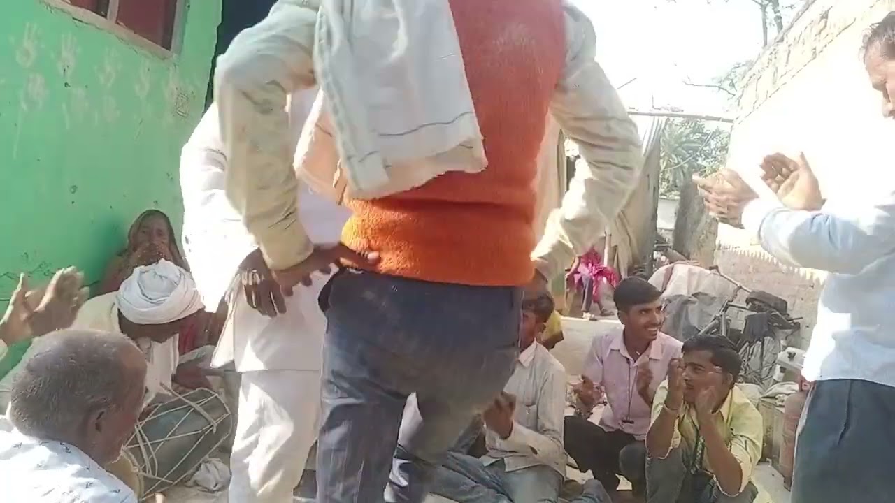 राम किशोर कन्नौजिया अटहरा बाराबंकी धोबिया लाचारी गीत