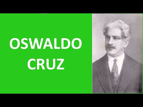 1917 - Quem foi Oswaldo Cruz?