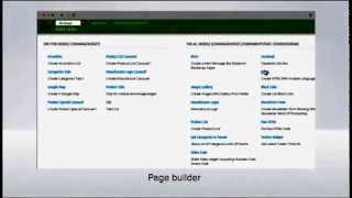 WorldMart.in Responsive Premium Themes FrameWork Demo screenshot 2