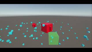 Refathom Interactive Flocking And Predator System [15]
