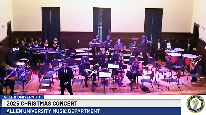 2025 Christmas Concert.