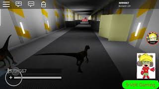 Story of A Raptor (Roblox Raptor Simulator) screenshot 4
