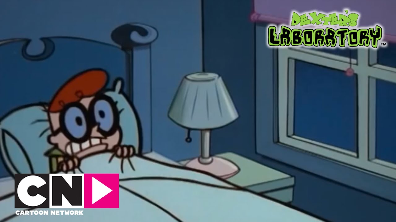 Fishy | Dexter's Laboratory | Cartoon Network - YouTube