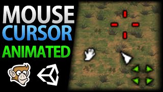 Animated Cursors in Unity!