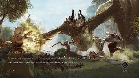 Bless Unleashed: Now this is a dungeon