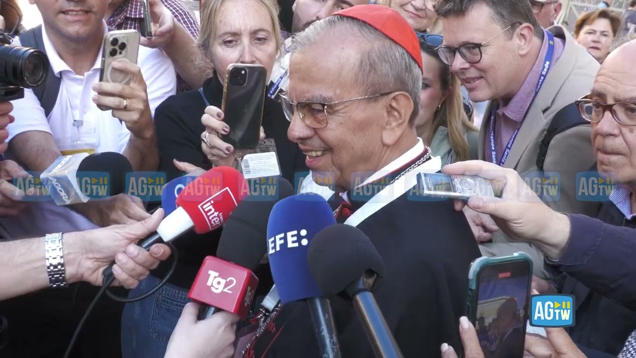 «Conclave breve? Boh». L'arrivo dei cardinali per la congregazione:  «Tre giorni al massimo, i no