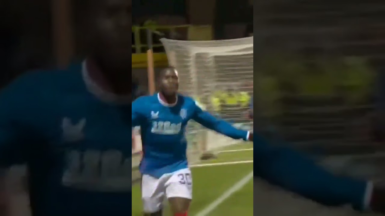 fashion Jr goal vs Dundee