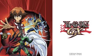 YU-GI-OH! GX Season 4 | Precious Time, Glory Days ENG Dub Opening | Toonami Version