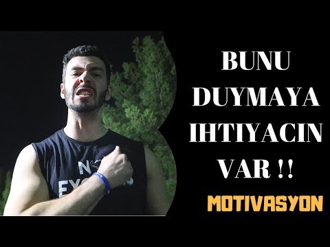 SINAV icin DUYMAN GEREKEN MOTİVASYON !! (GERÇEK Yüzüm !!)