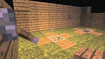 [ Minecraft ] Automatic Lighting System - Tutorials with Mr. AM