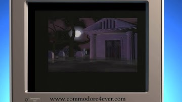 AGA Raytraced #2 - Commodore Amiga AGA slideshow