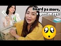 SKINCARE HOARD ESTE HAUL!!! BONGGANG GIVEAWAY!