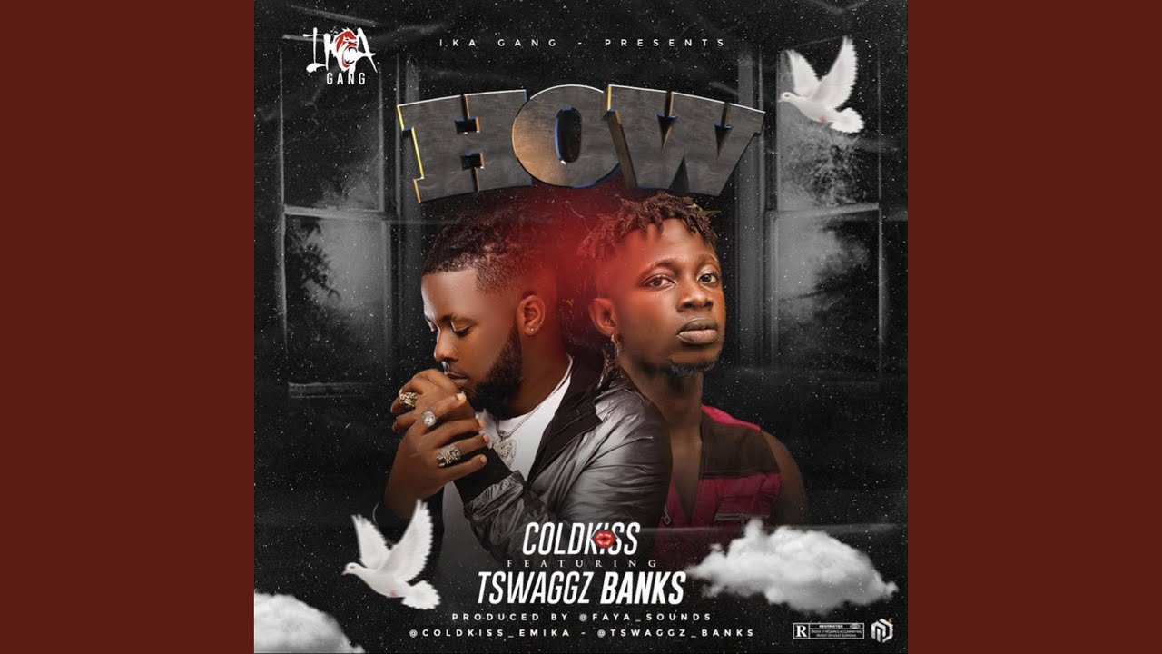How (feat. Tswaggz Banks) - YouTube