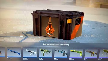 Why you should never open $50 case