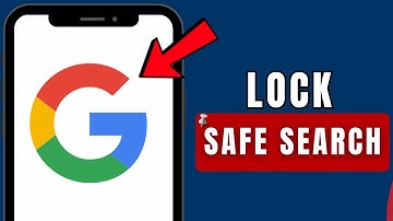 How To Lock Google SafeSearch | Full Guide
