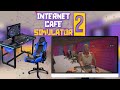 Internet cafe simulator 2 how to install for pclaptop  tutorial 2024 no charge