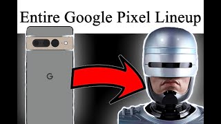 Tech Slander! ft. Google Pixel, Apple, Samsung
