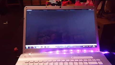 Uk Coventry 2016 halloween light sequencing  vixen 3 preview