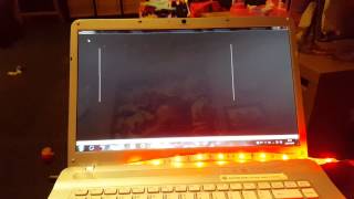 Uk Coventry 2016 halloween light sequencing  vixen 3 preview