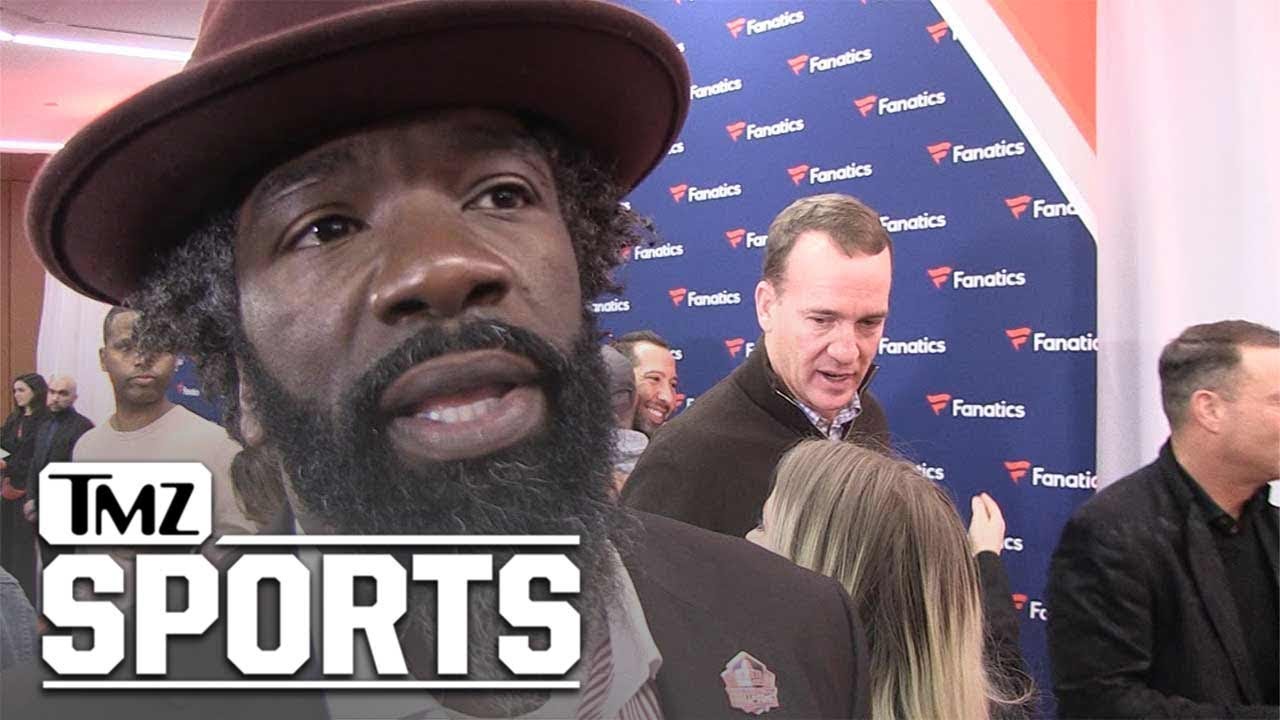 Former Ravens teammate Ed Reed on QB Joe Flacco starting for ...