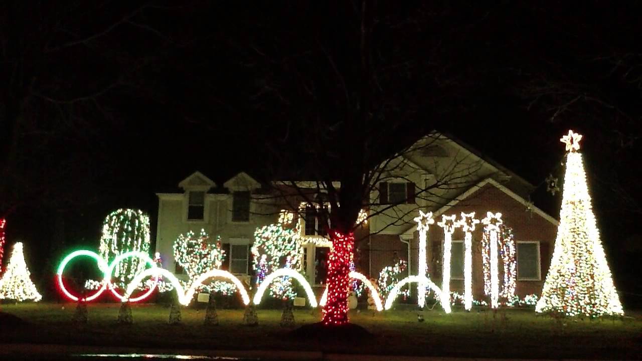 Harker Christmas 2013 Grandma Got Run Over by a Reindeer Mt Laurel