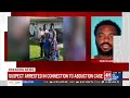 Man arrested in connection to 2024 abduction of Ronald Dumas