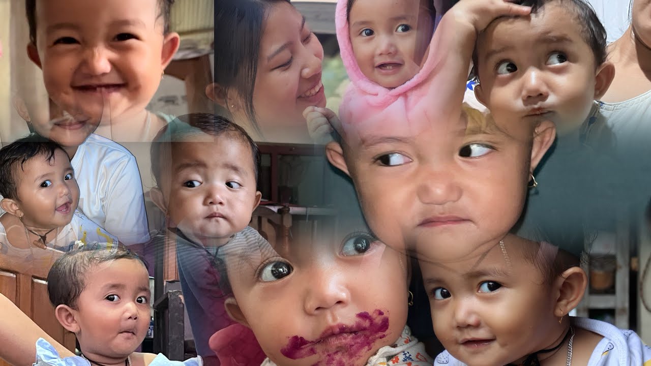 Video collection of  @Bincy  konsam🥰 mcha piktru 🫶🥰#haophaomei 