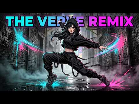 The Verve Bitter Sweet Symphony Remix🔥Feel the Beat, Light Up the Colors | EDM
