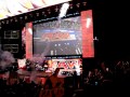 WWE Raw Intro and Cena Intro