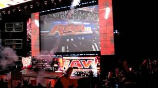 Wwe Raw Intro And Cena Intro