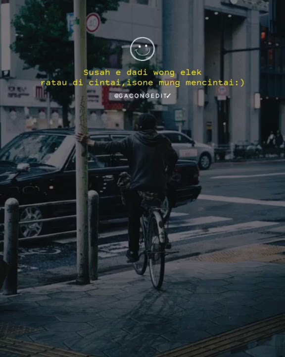 story wa kepaling#status wa kepaling#kadung riko ngerti tuluse welas