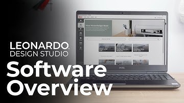 Leonardo® Design Studio Overview